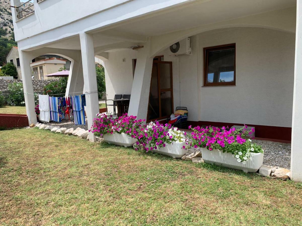 Vila Tesmija Baska  Exterior photo