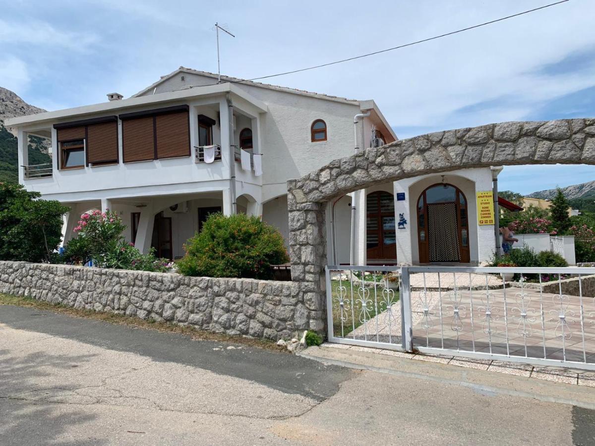 Vila Tesmija Baska  Exterior photo